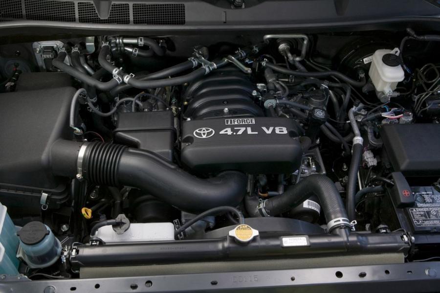  Toyota Sequoia 2007 года  (фото 7 из 66)
